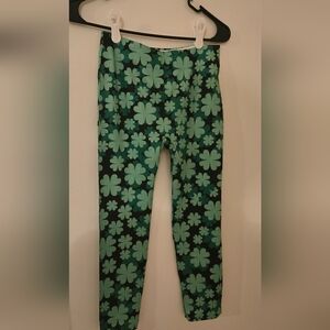 St Patrick's Day Leggings